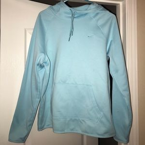 Nike ThermaFit Hooded Sweatshirt